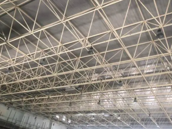 廊坊仓储物流网架