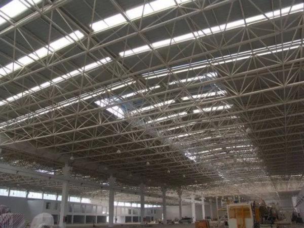 廊坊网架工程施工中需要注意哪些事项？