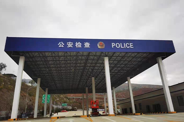 廊坊网架结构屋顶